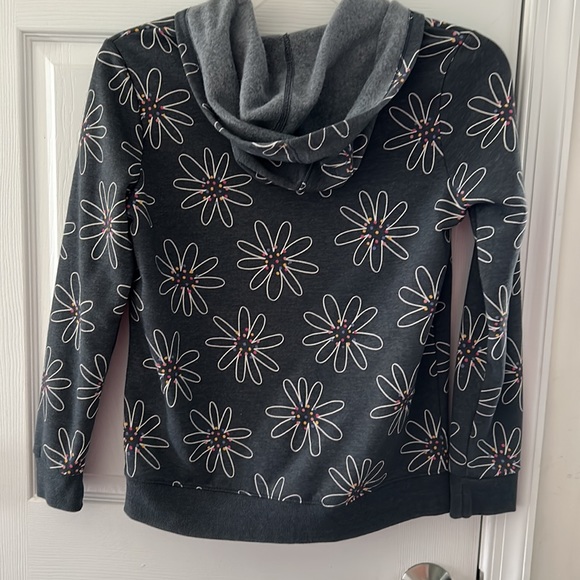 NWOT Cat & Jack Flower Jacket - Picture 4 of 4